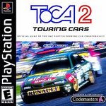 Touring Car Challenge - Playstation | Galactic Gamez