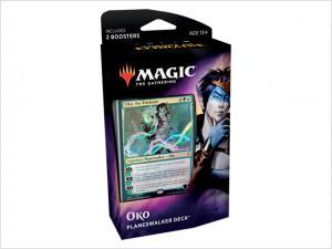 Throne of Eldraine Planeswalker Decks | Galactic Gamez