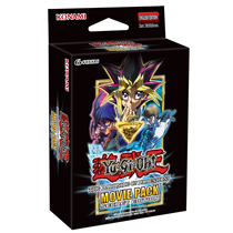 Yu-Gi-Oh! The Dark Side of Dimensions Movie Pack Secret Edition | Galactic Gamez