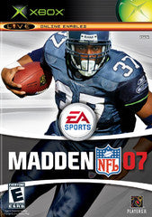 Madden 2007 - Xbox | Galactic Gamez