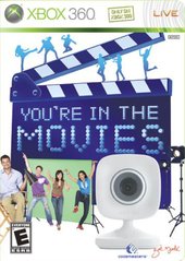 You're in the Movies - Xbox 360 | Galactic Gamez