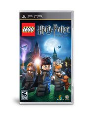 LEGO Harry Potter: Years 1-4 - PSP | Galactic Gamez
