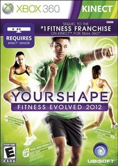 Your Shape: Fitness Evolved 2012 - Xbox 360 | Galactic Gamez