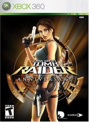 Tomb Raider Anniversary - Xbox 360 | Galactic Gamez