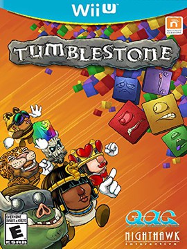 Tumblestone - Wii U | Galactic Gamez