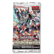Yu-Gi-Oh! Savage Strike Booster | Galactic Gamez
