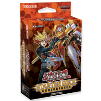 Yu-Gi-Oh! Starter Deck: Codebreaker | Galactic Gamez