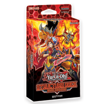 Yu-Gi-Oh! Structure Deck: Order of the Soulburner | Galactic Gamez
