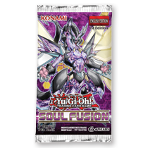 Yu-Gi-Oh! Soul Fusion Booster | Galactic Gamez