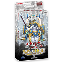 Yu-Gi-Oh! Structure Deck: Wave of Light | Galactic Gamez