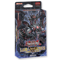 Yu-Gi-Oh! Structure Deck: Lair of Darkness | Galactic Gamez