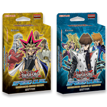 Yu-Gi-Oh! Speed Duel Starter Decks:  Destiny Masters | Galactic Gamez