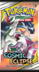 POKÉMON TCG Cosmic Eclipse Booster | Galactic Gamez