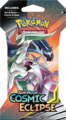 POKÉMON TCG Cosmic Eclipse Blister | Galactic Gamez
