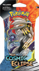POKÉMON TCG Cosmic Eclipse Blister | Galactic Gamez