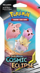 POKÉMON TCG Cosmic Eclipse Blister | Galactic Gamez