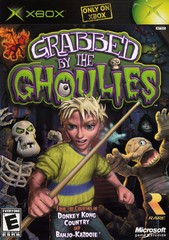 Grabbed by the Ghoulies - Xbox | Galactic Gamez