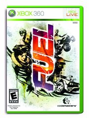 Fuel - Xbox 360 | Galactic Gamez