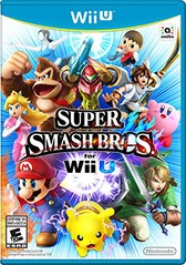 Super Smash Bros. - Wii U | Galactic Gamez