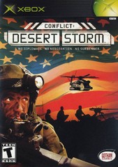 Conflict Desert Storm - Xbox | Galactic Gamez