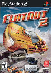 Flatout 2 - Playstation 2 | Galactic Gamez