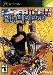 American Chopper - Xbox | Galactic Gamez