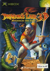 Dragon's Lair 3D - Xbox | Galactic Gamez
