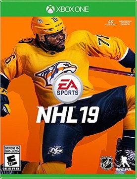 NHL 19 - Xbox One | Galactic Gamez