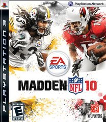 Madden NFL 10 - Playstation 3 | Galactic Gamez
