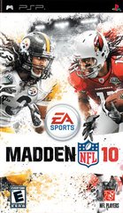 Madden NFL 10 - PSP | Galactic Gamez