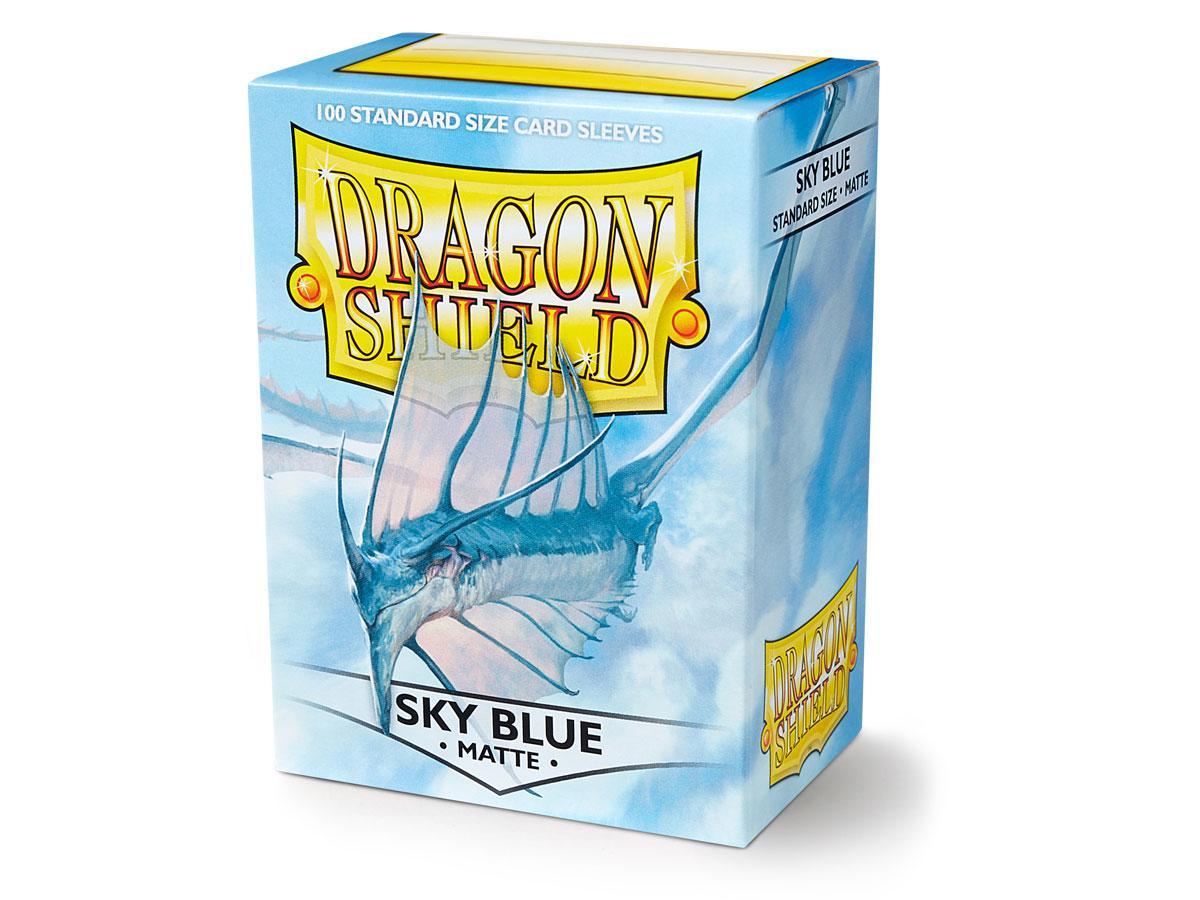 Sky Blue ‘Strata’ Matte 100 Standard | Galactic Gamez