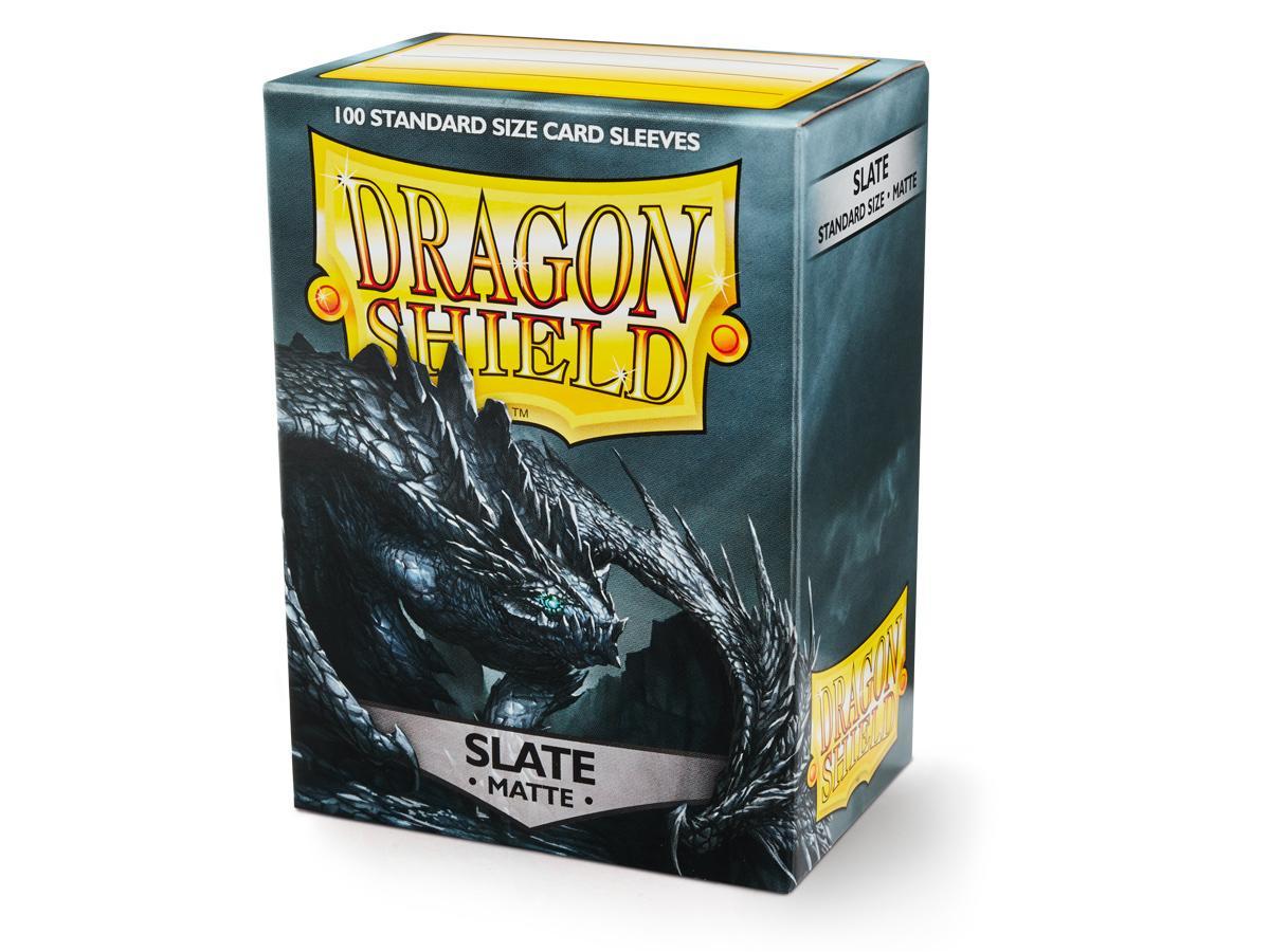 Slate ‘Escotarox’ Matte 100 Standard | Galactic Gamez