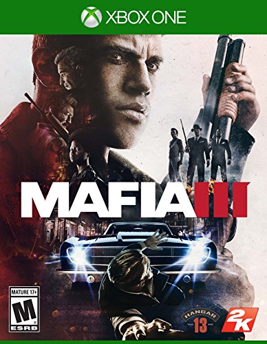 Mafia III - Xbox One | Galactic Gamez