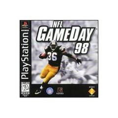 NFL GameDay 98 - Playstation | Galactic Gamez