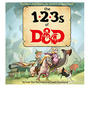 123s of D&D | Galactic Gamez