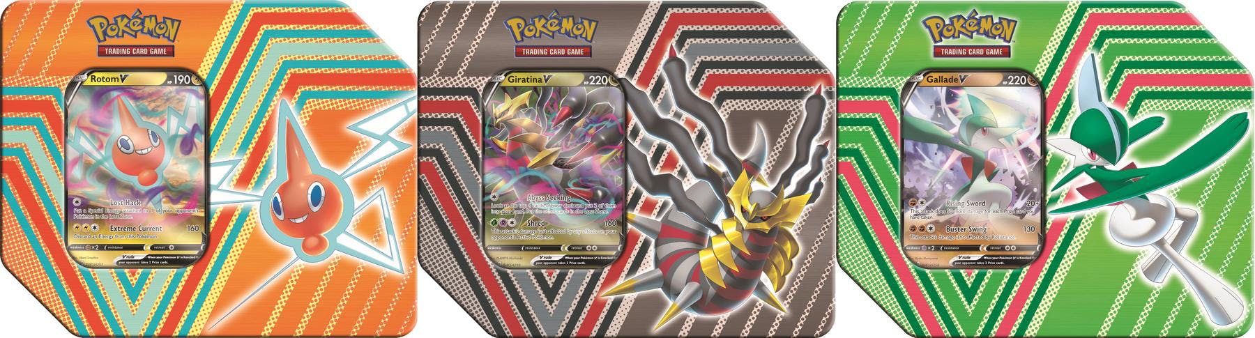 Pokemon TCG: Hidden Potential Tin | Galactic Gamez