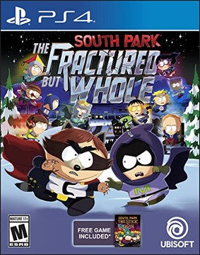 South Park: The Fractured But Whole - Playstation 4 | Galactic Gamez