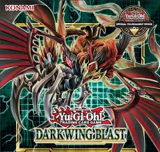 Yu-Gi-Oh: Darkwing Blast Booster Pack | Galactic Gamez
