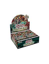 Yu-Gi-Oh: Darkwing Blast Booster Box | Galactic Gamez