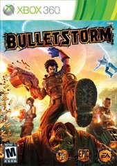Bulletstorm - Xbox 360 | Galactic Gamez