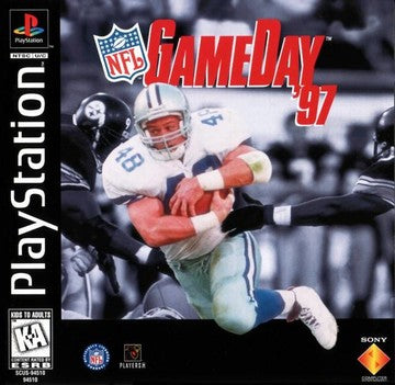 NFL GameDay 97 - Playstation | Galactic Gamez