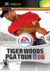 Tiger Woods 2006 - Xbox | Galactic Gamez