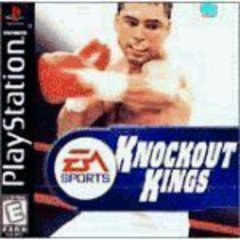 Knockout Kings - Playstation | Galactic Gamez