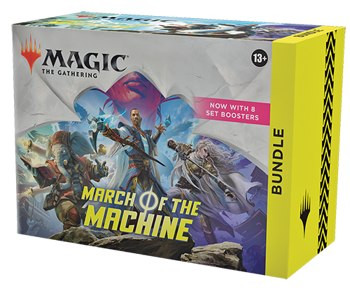 March of the Machine Bundle | Galactic Gamez