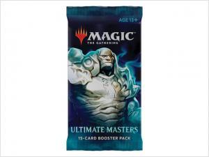 Ultimate Masters Booster Pack | Galactic Gamez