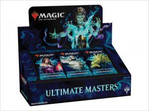 Ultimate Masters Booster Box | Galactic Gamez
