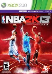 NBA 2K13 - Xbox 360 | Galactic Gamez