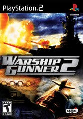 Warship Gunner 2 - Playstation 2 | Galactic Gamez
