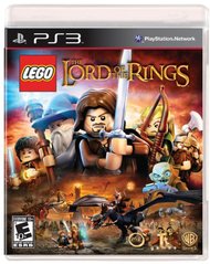 LEGO Lord Of The Rings - Playstation 3 | Galactic Gamez