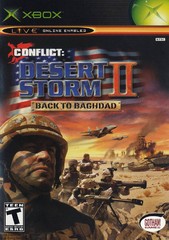 Conflict Desert Storm 2 - Xbox | Galactic Gamez